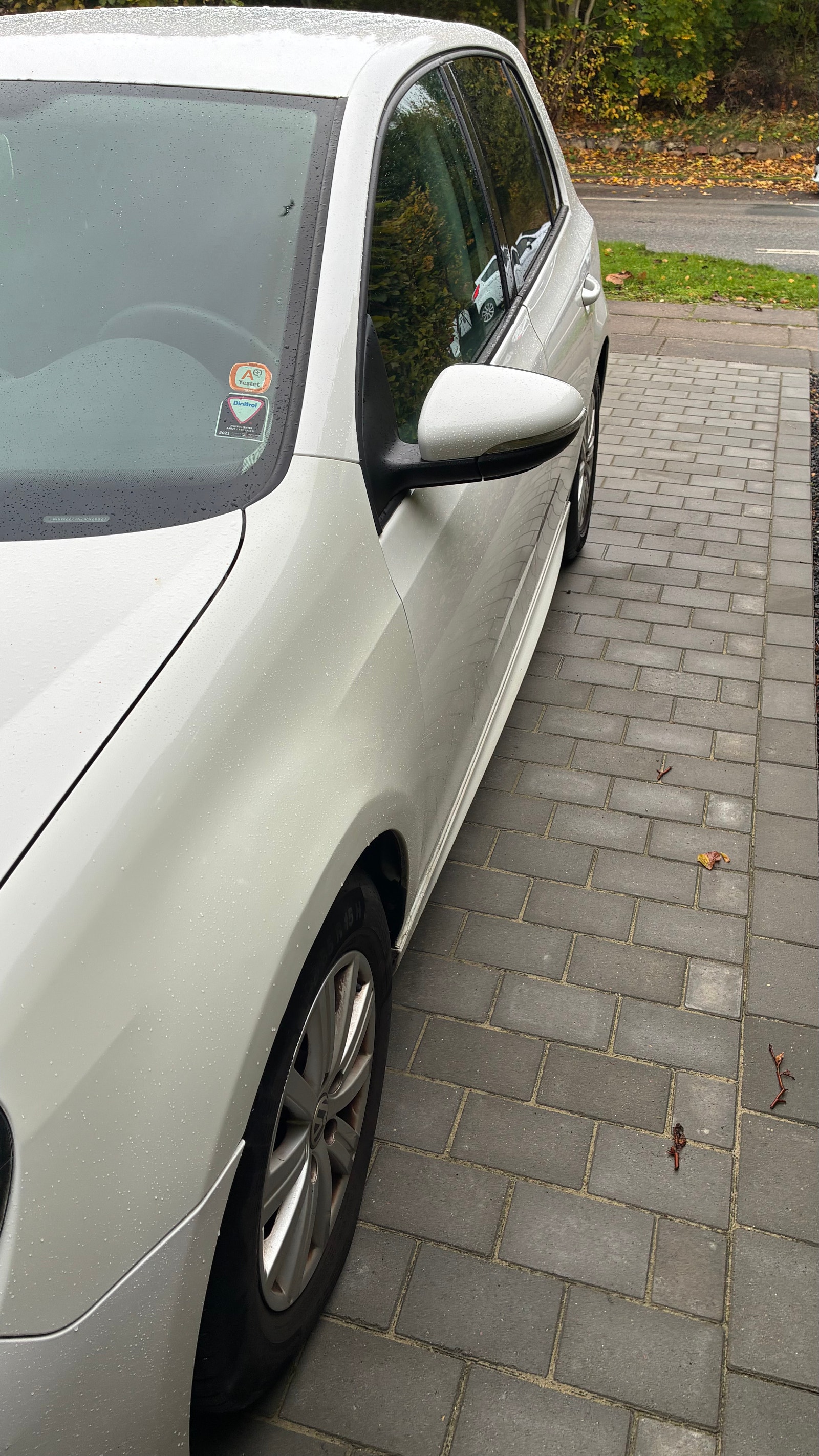 VW Golf VI til salg hos Nabilli