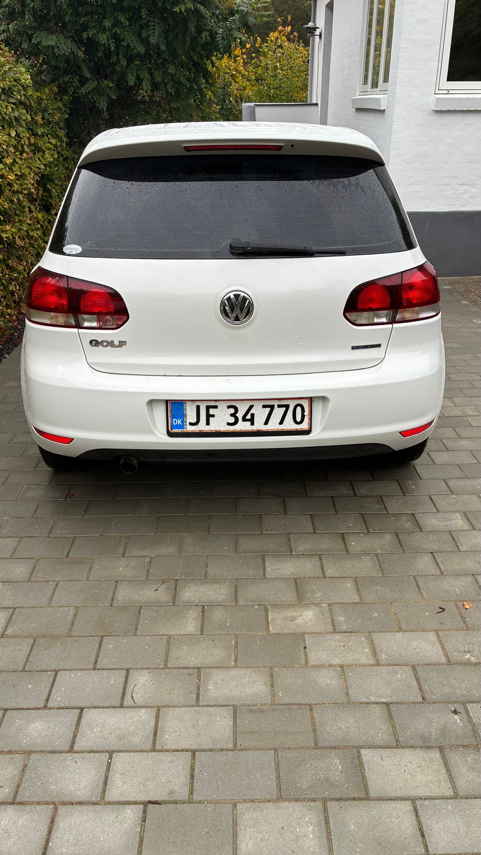 VW Golf VI til salg hos Nabilli