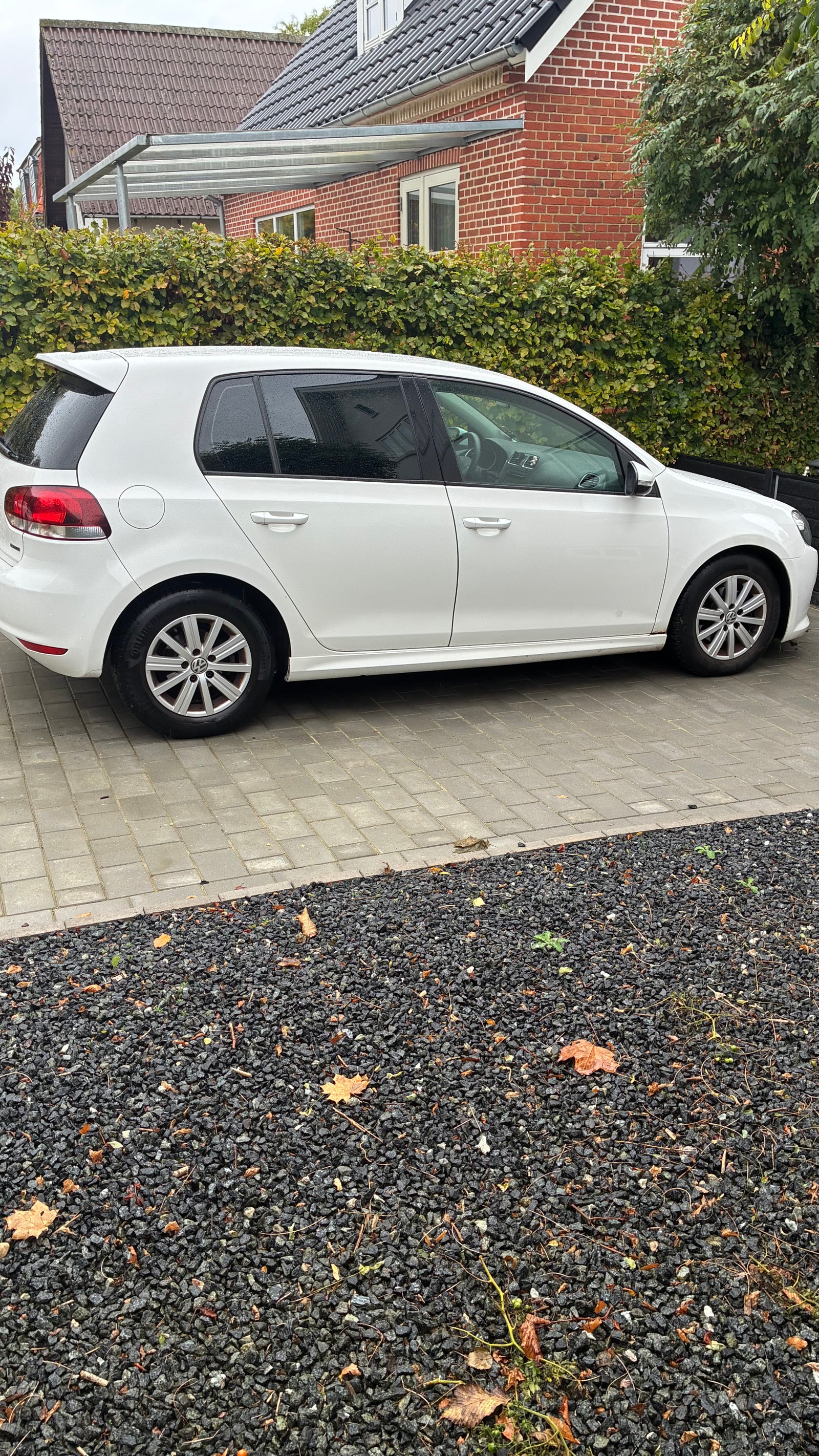 VW Golf VI til salg hos Nabilli