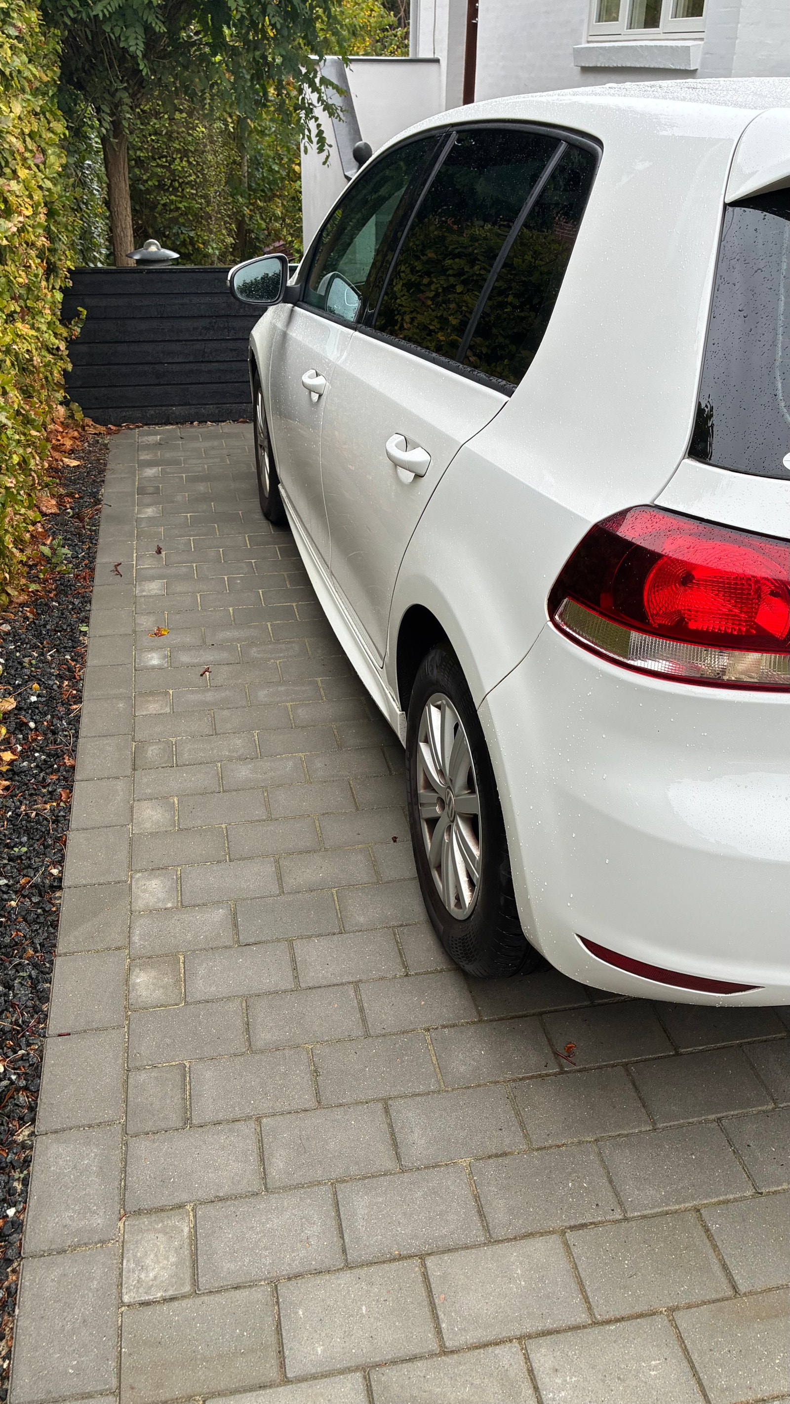 VW Golf VI til salg hos Nabilli