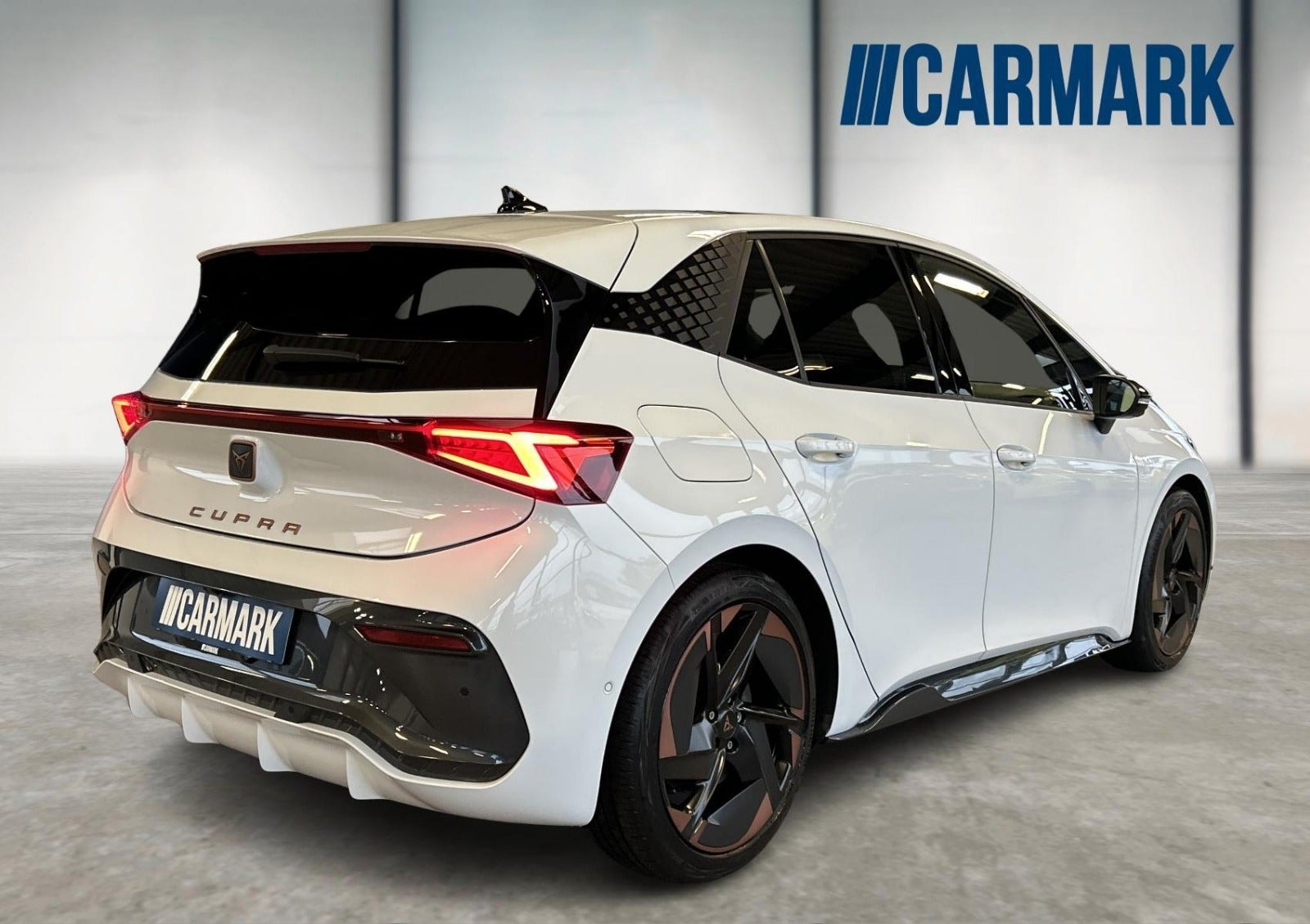 Cupra Born til salg hos Nabilli