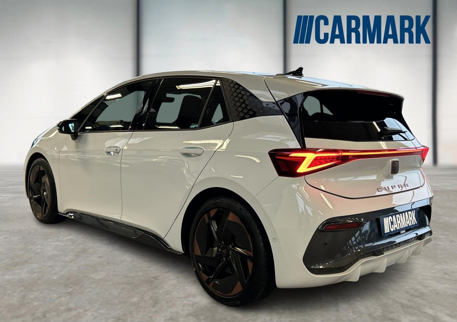 Cupra Born til salg hos Nabilli