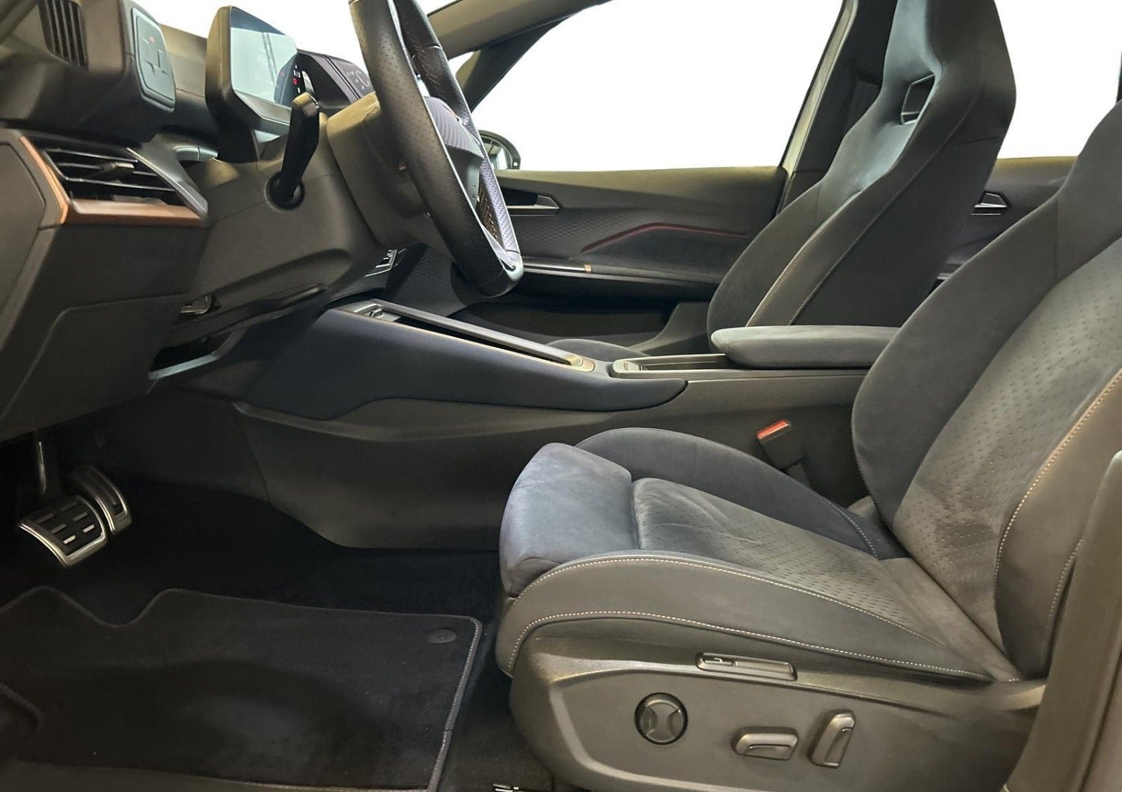 Cupra Born til salg hos Nabilli