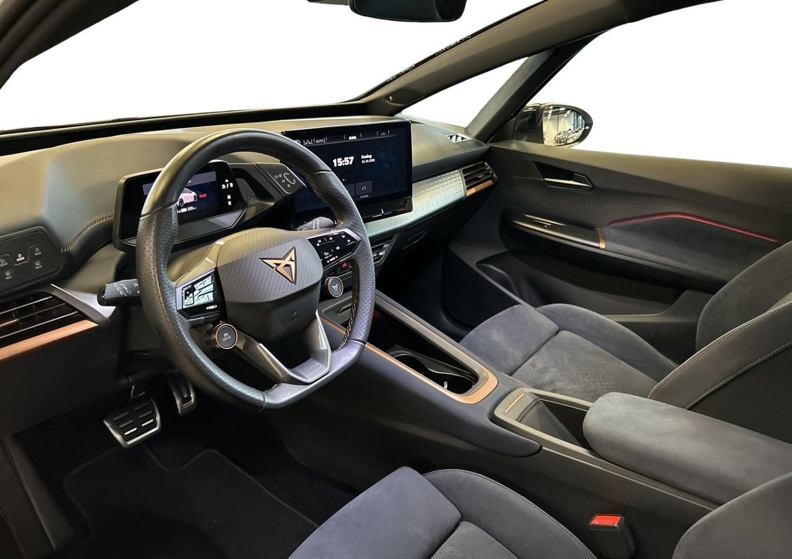 Cupra Born til salg hos Nabilli