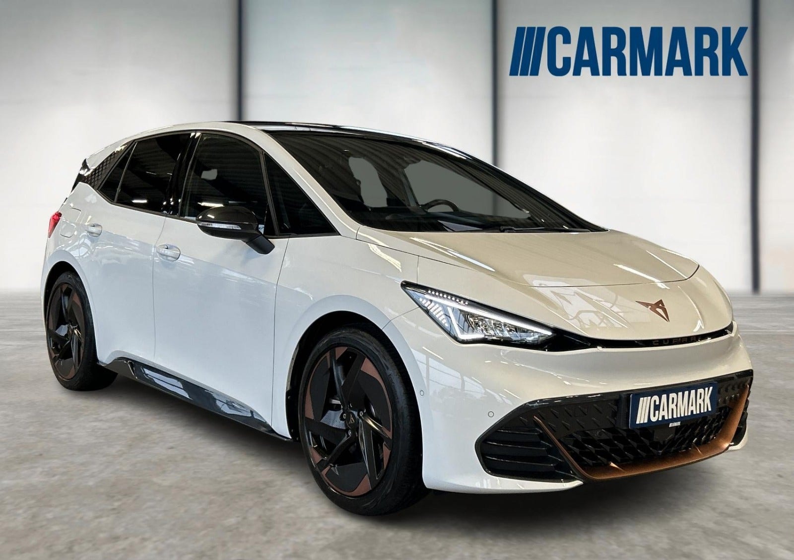Cupra Born til salg hos Nabilli