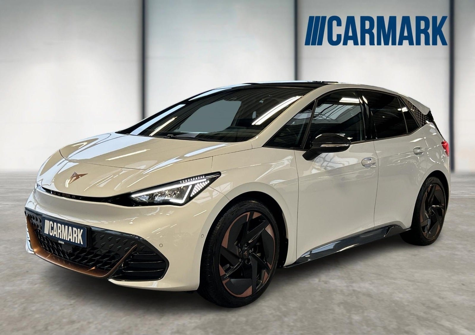 Cupra Born til salg hos Nabilli