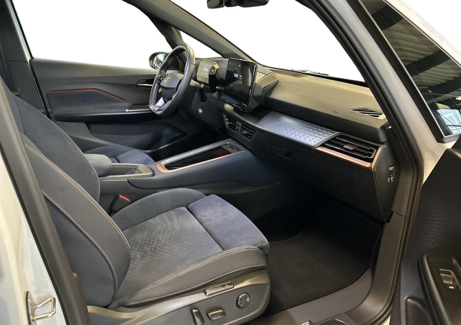 Cupra Born til salg hos Nabilli