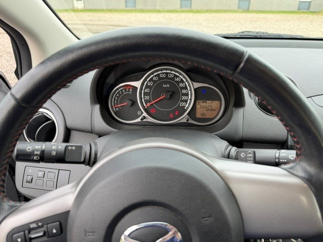 Mazda 2 til salg hos Nabilli