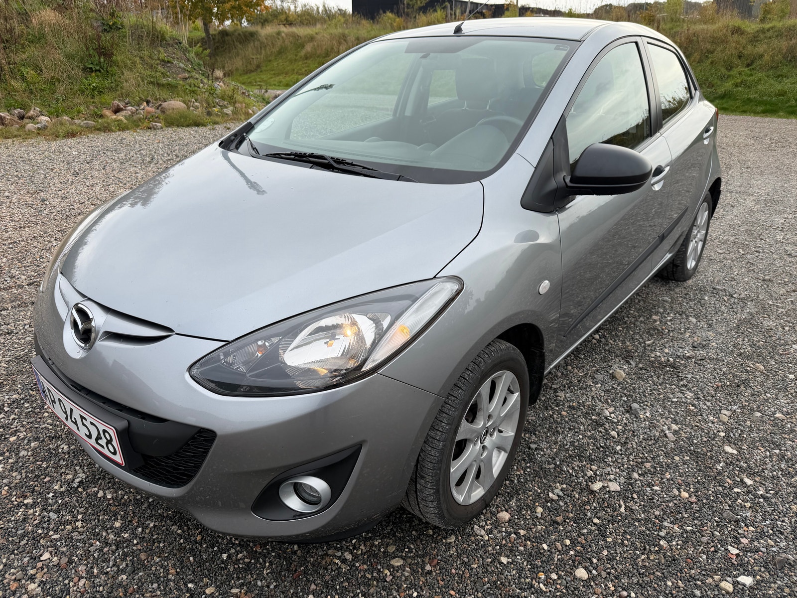 Mazda 2 til salg hos Nabilli