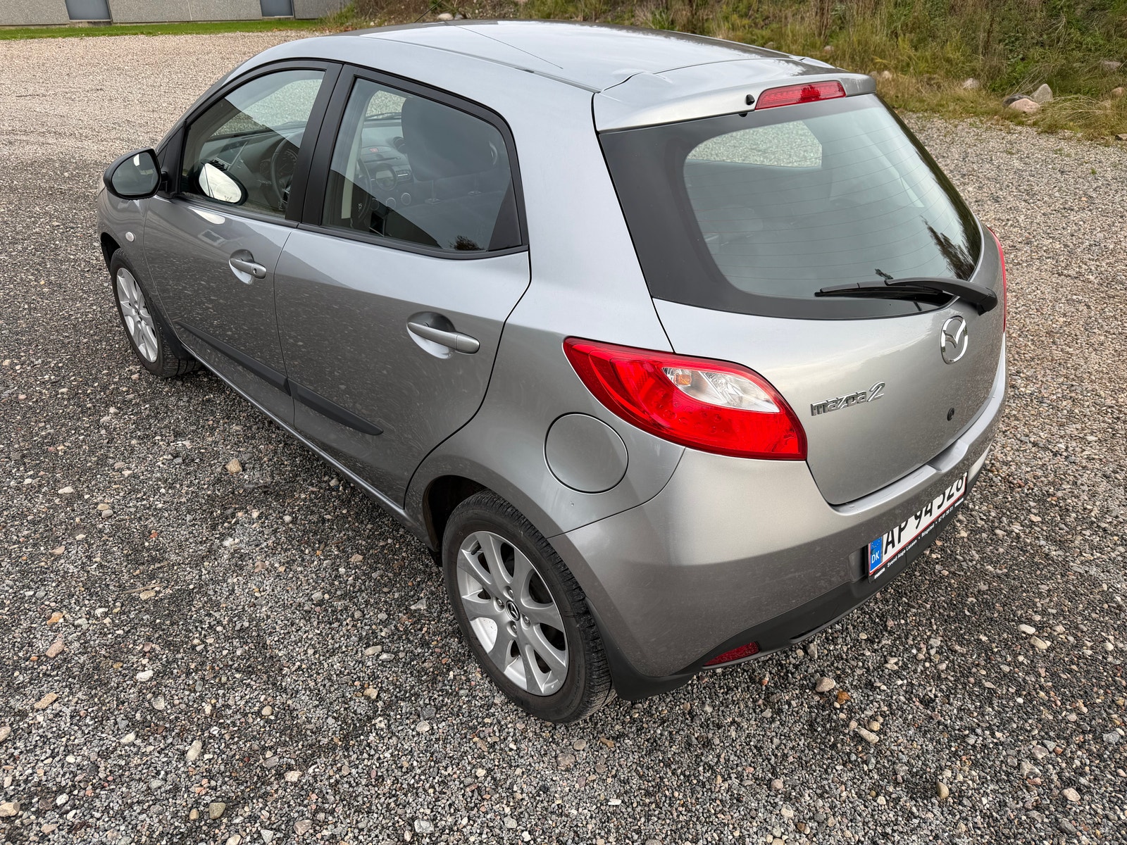 Mazda 2 til salg hos Nabilli