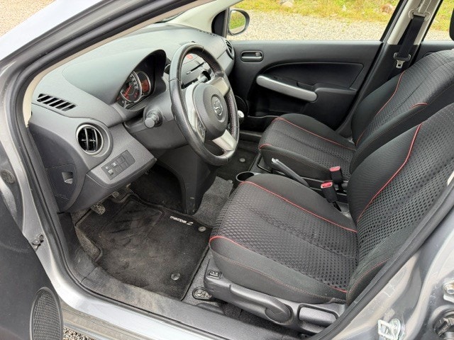 Mazda 2 til salg hos Nabilli