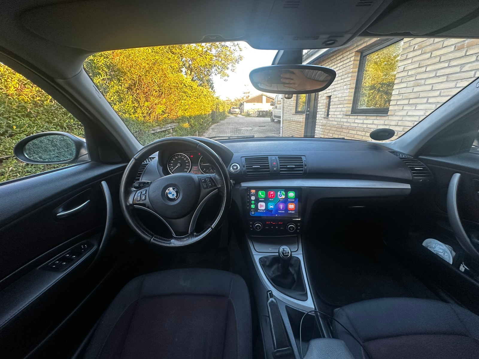 BMW 118d til salg hos Nabilli