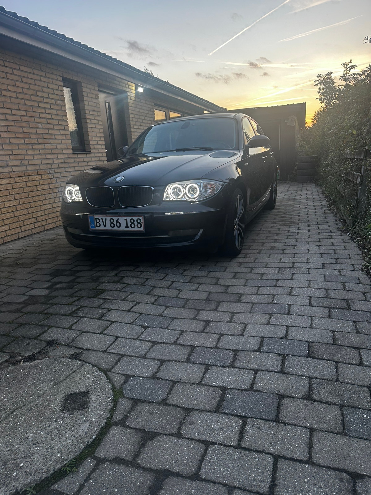 BMW 118d til salg hos Nabilli