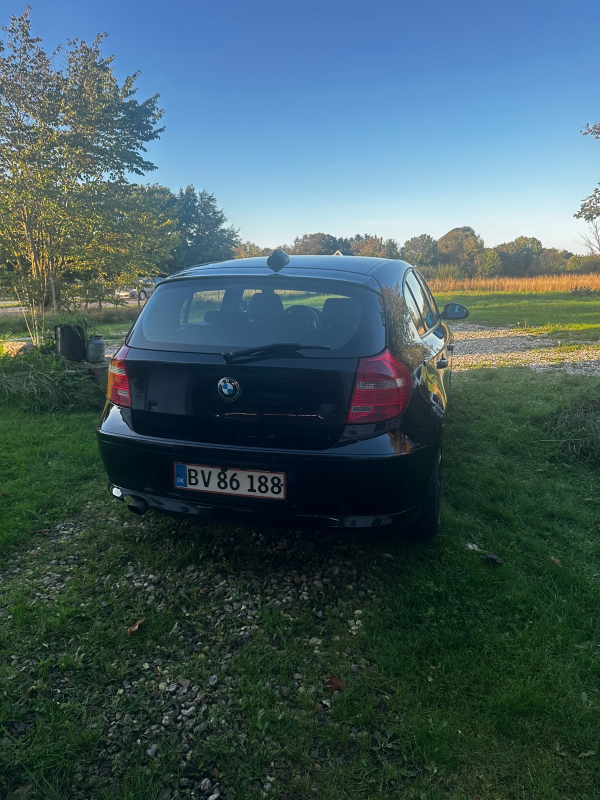 BMW 118d til salg hos Nabilli