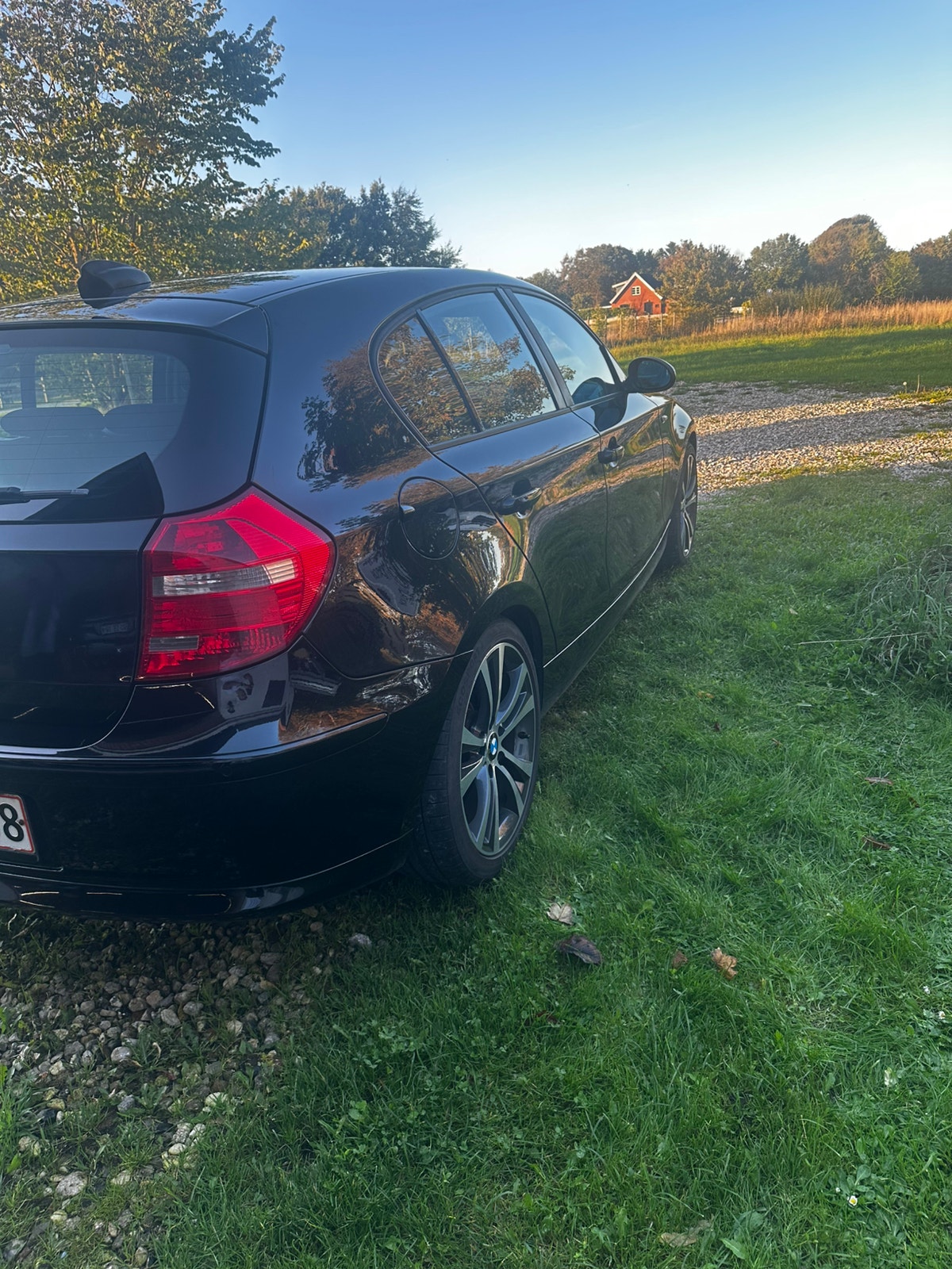 BMW 118d til salg hos Nabilli
