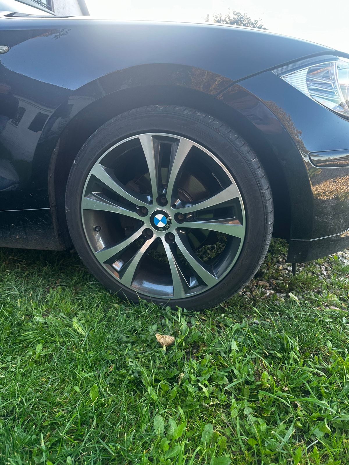 BMW 118d til salg hos Nabilli