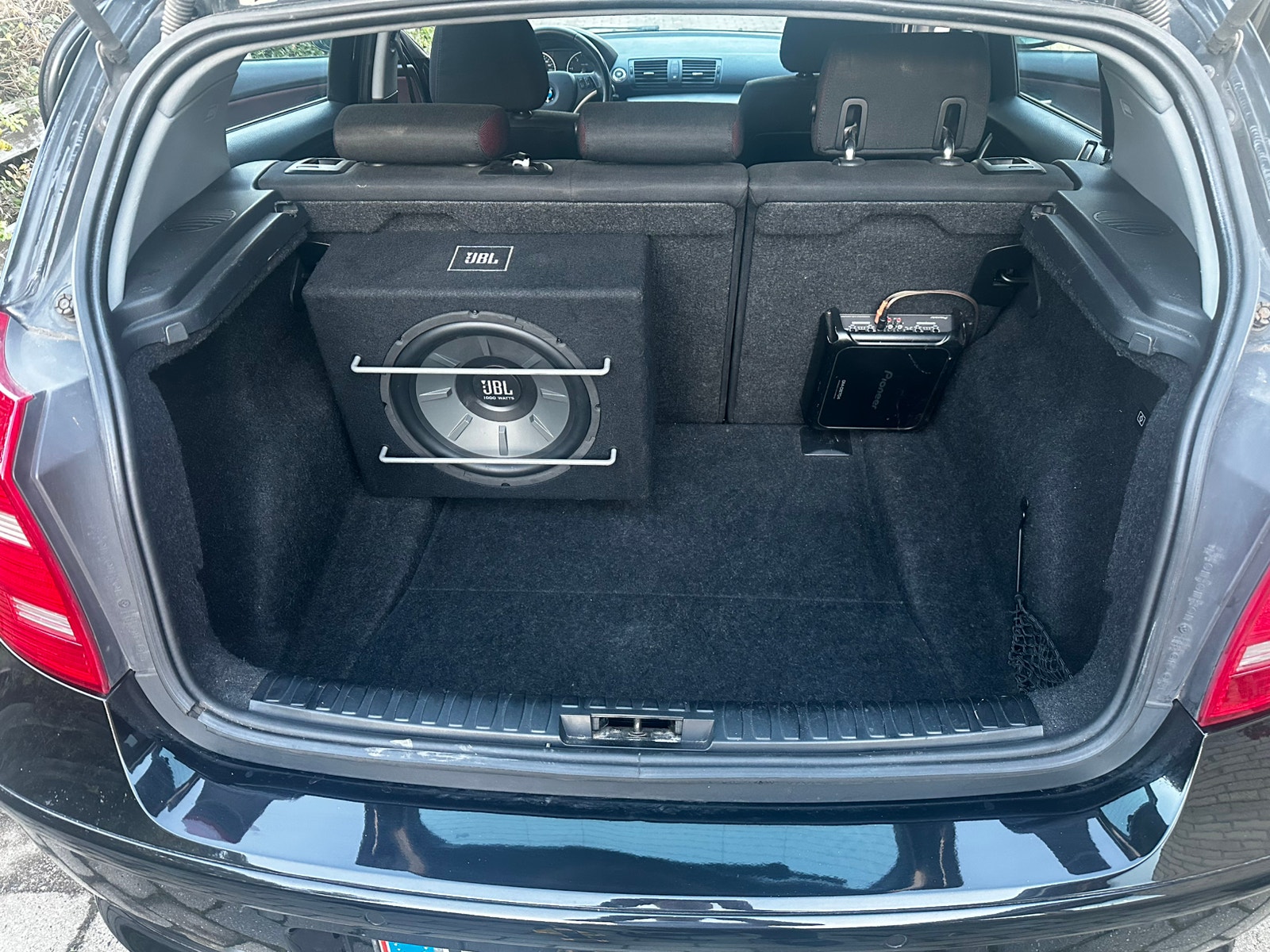 BMW 118d til salg hos Nabilli