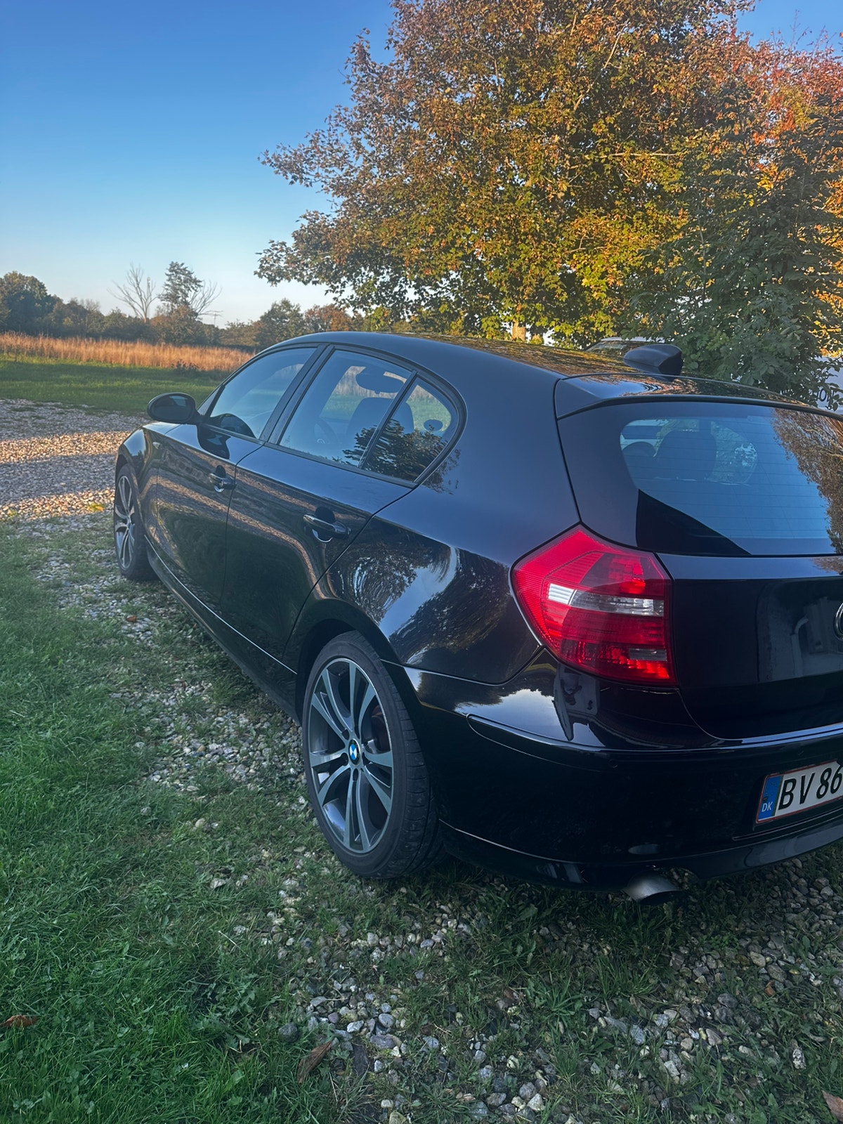 BMW 118d til salg hos Nabilli