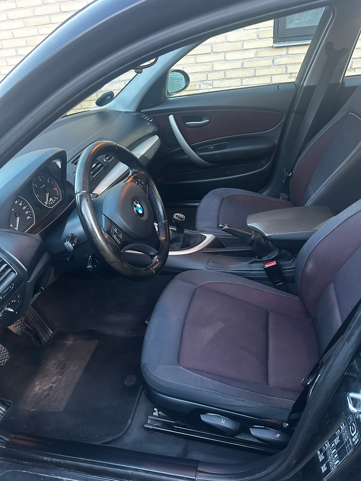 BMW 118d til salg hos Nabilli