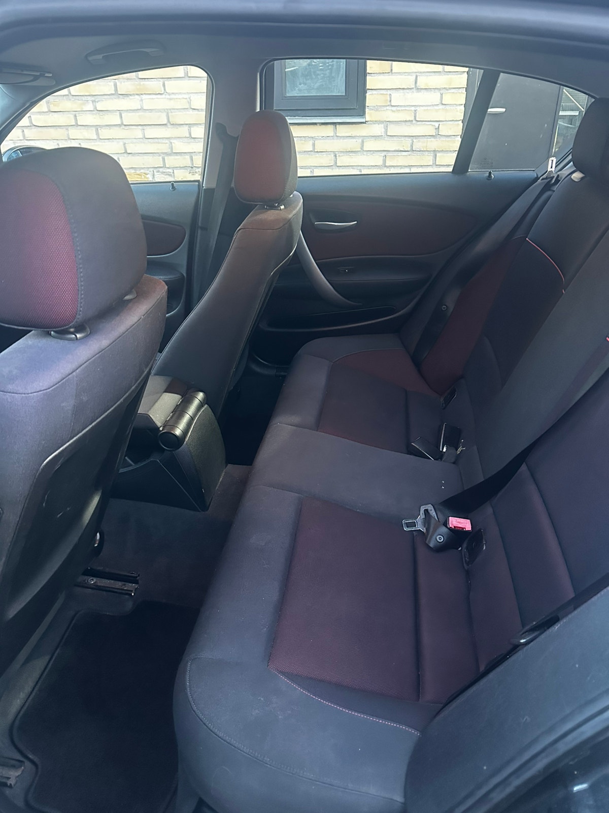 BMW 118d til salg hos Nabilli