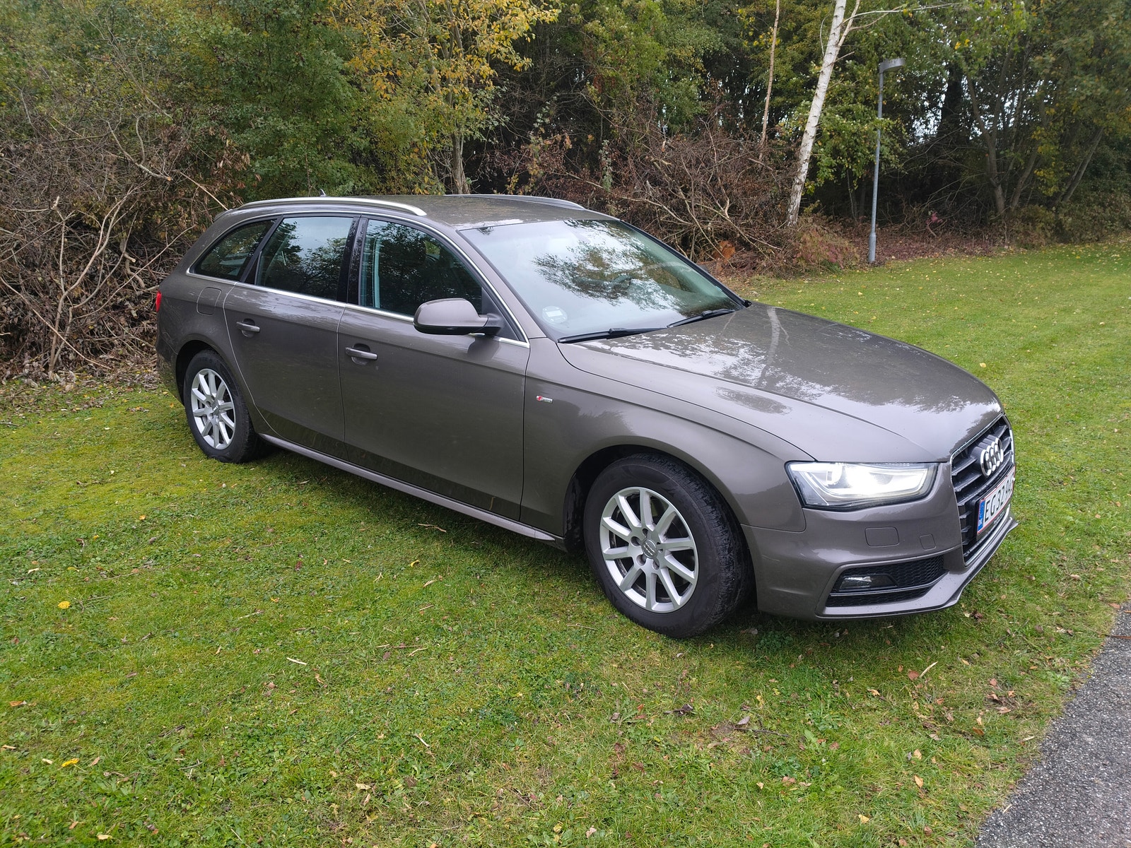 Audi A4 til salg hos Nabilli