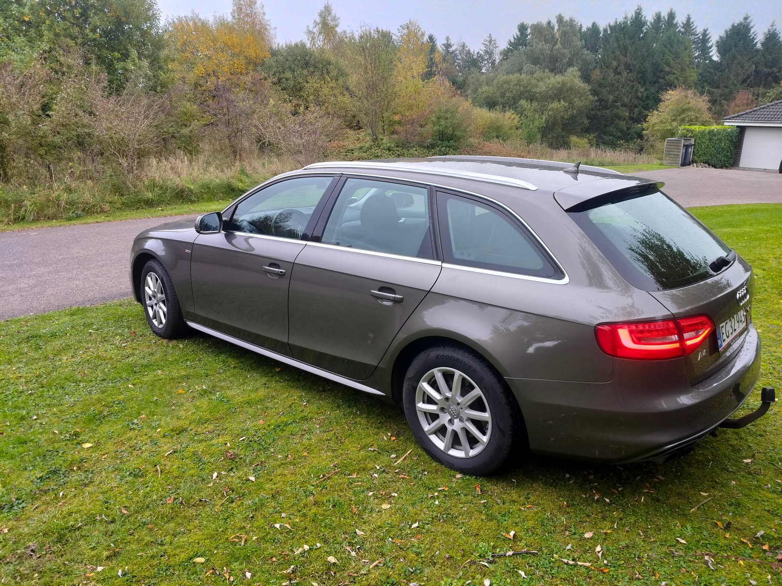 Audi A4 til salg hos Nabilli