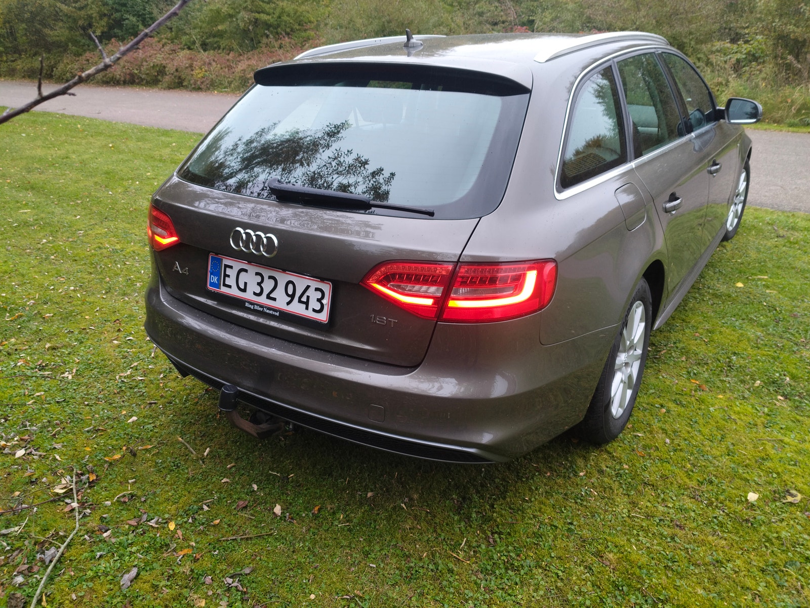 Audi A4 til salg hos Nabilli