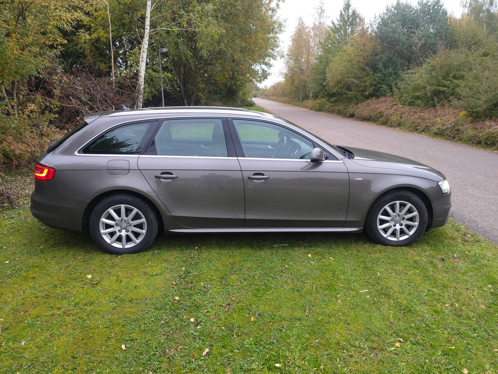 Audi A4 til salg hos Nabilli