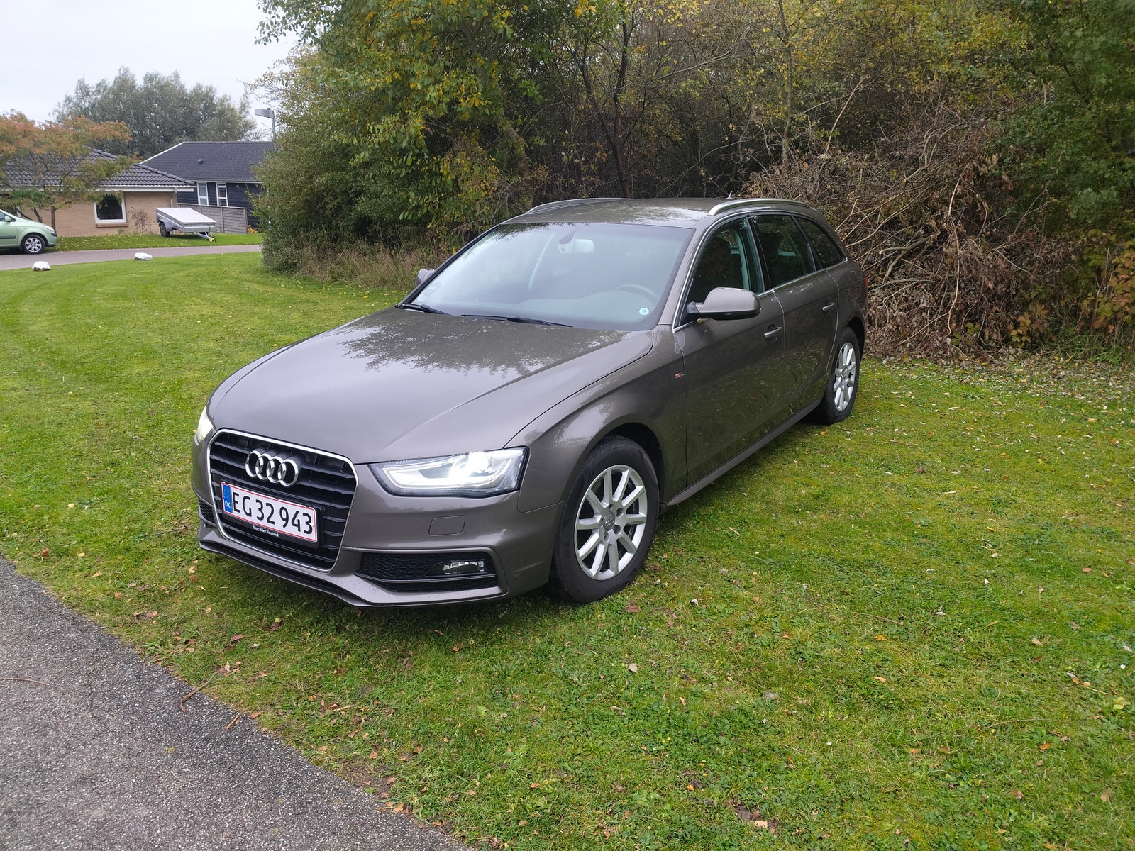 Audi A4 til salg hos Nabilli