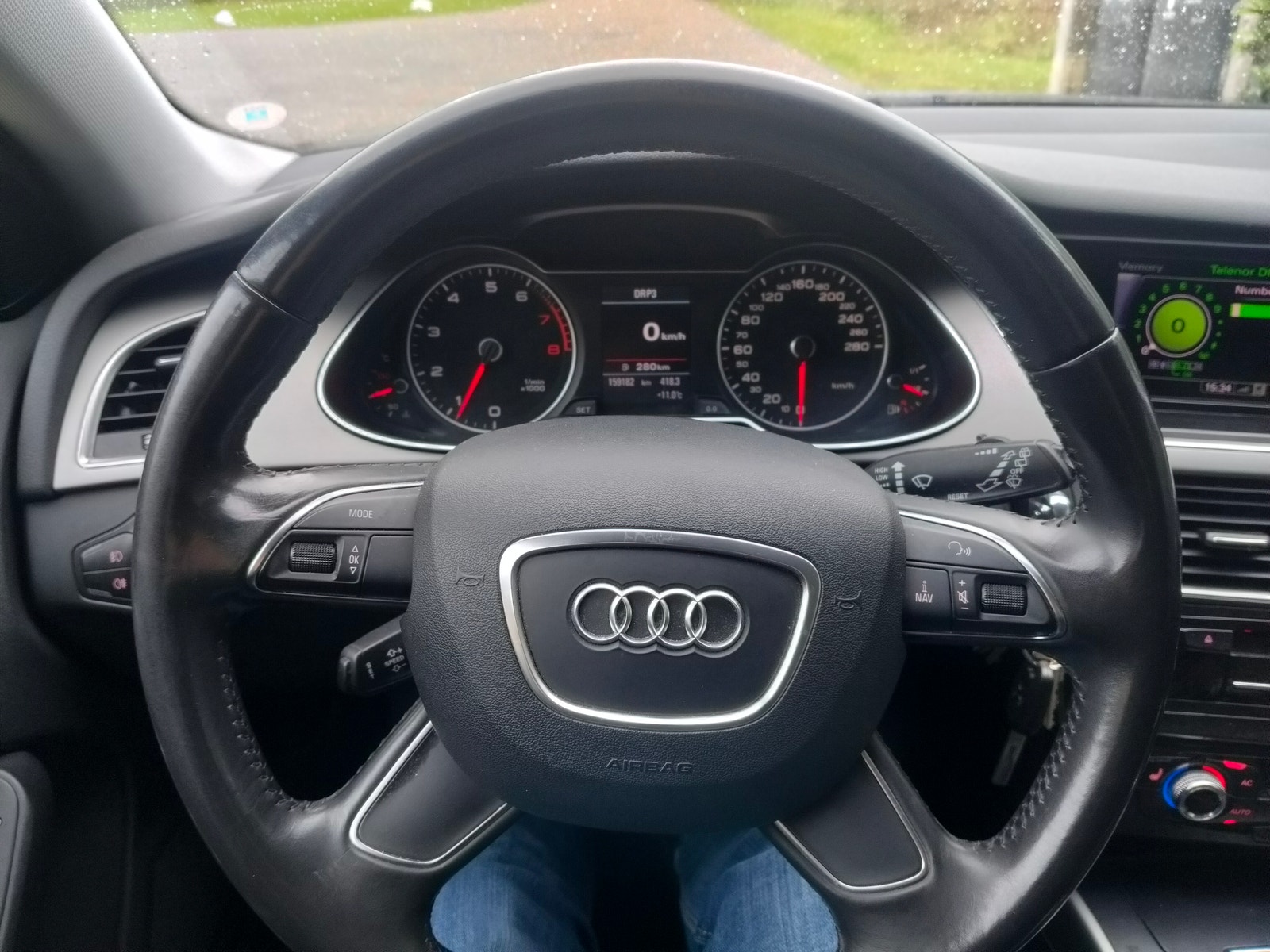 Audi A4 til salg hos Nabilli