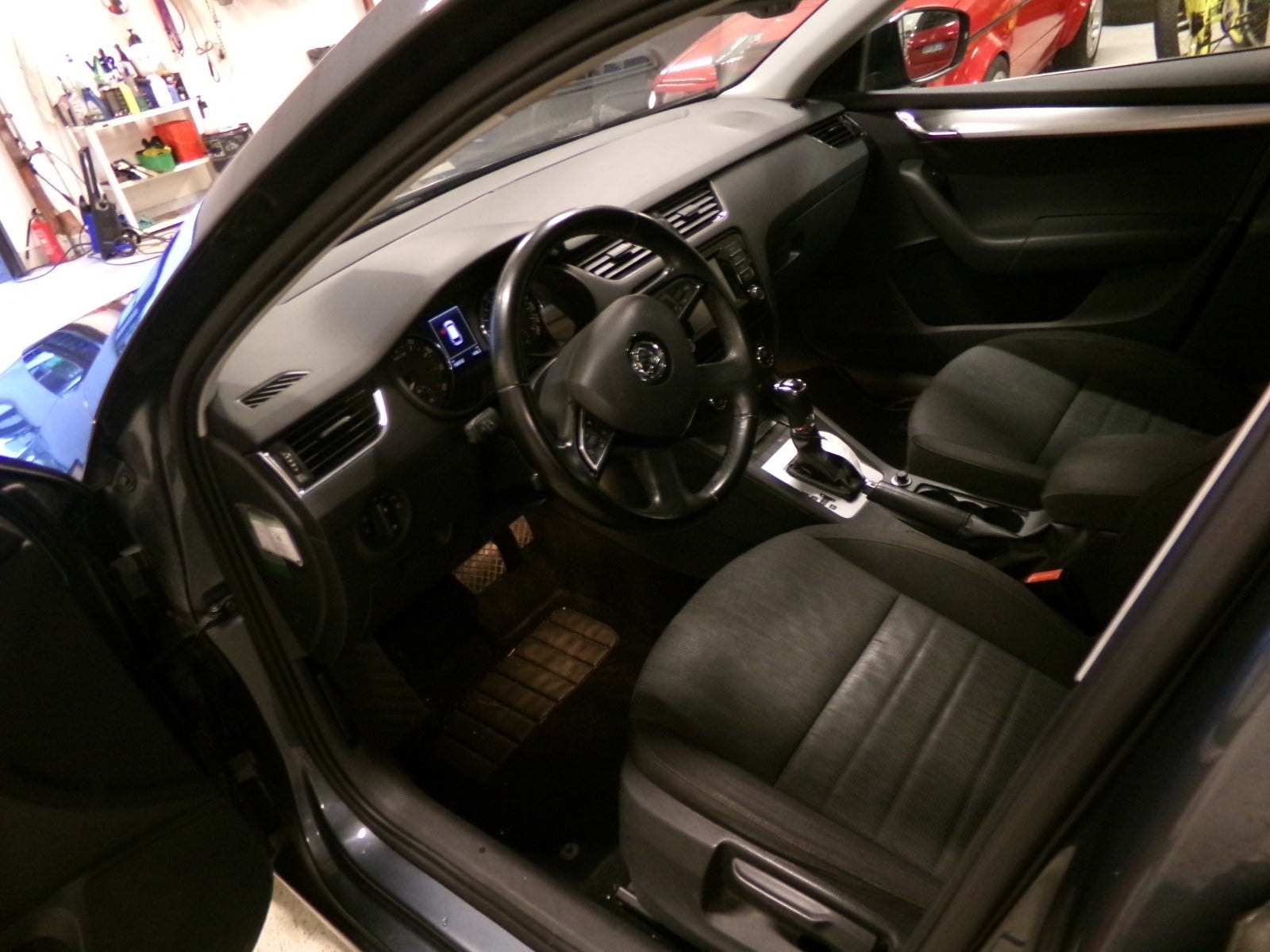 Skoda Octavia til salg hos Nabilli
