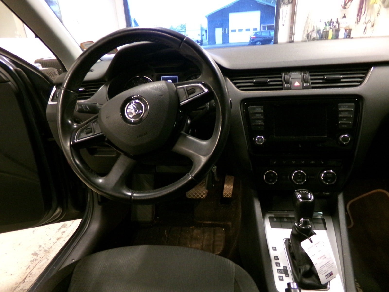 Skoda Octavia til salg hos Nabilli