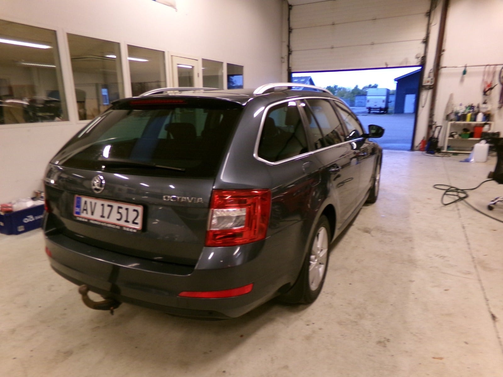 Skoda Octavia til salg hos Nabilli