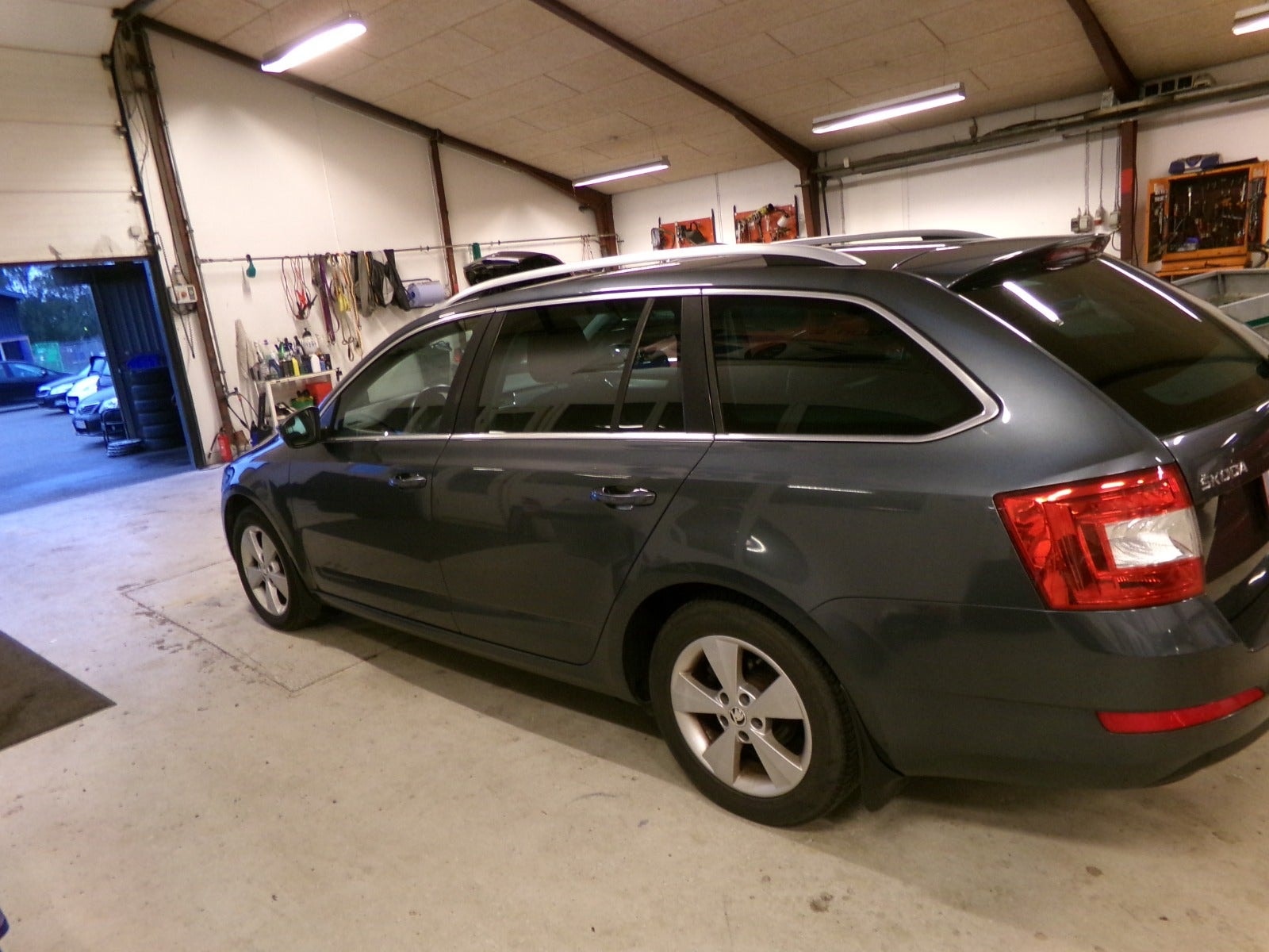 Skoda Octavia til salg hos Nabilli