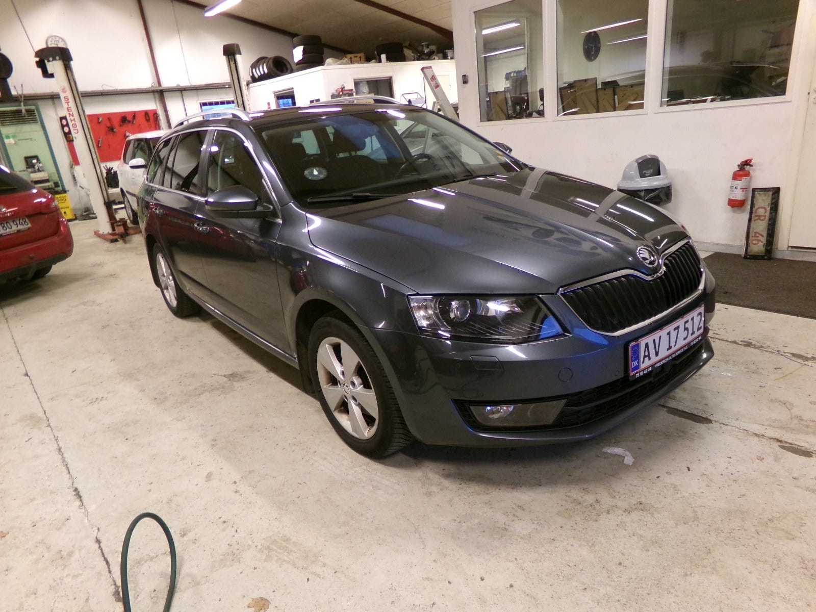 Skoda Octavia til salg hos Nabilli