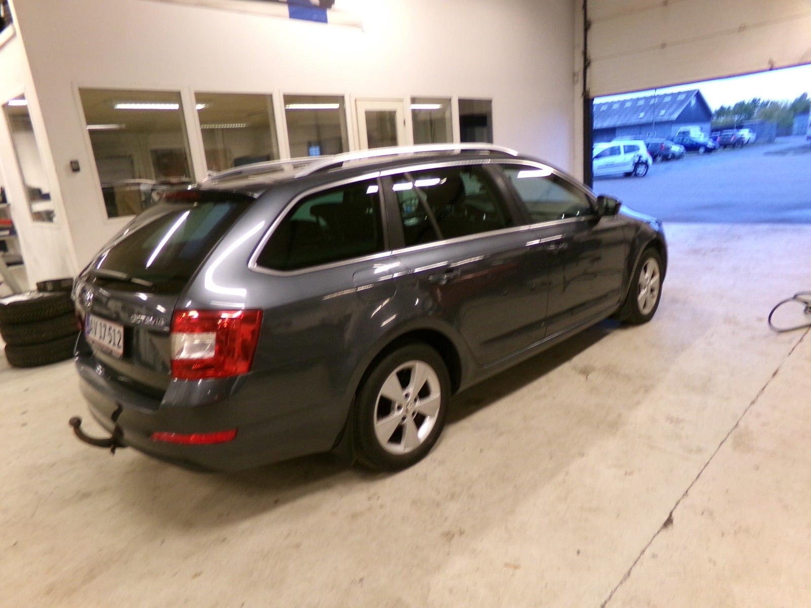 Skoda Octavia til salg hos Nabilli