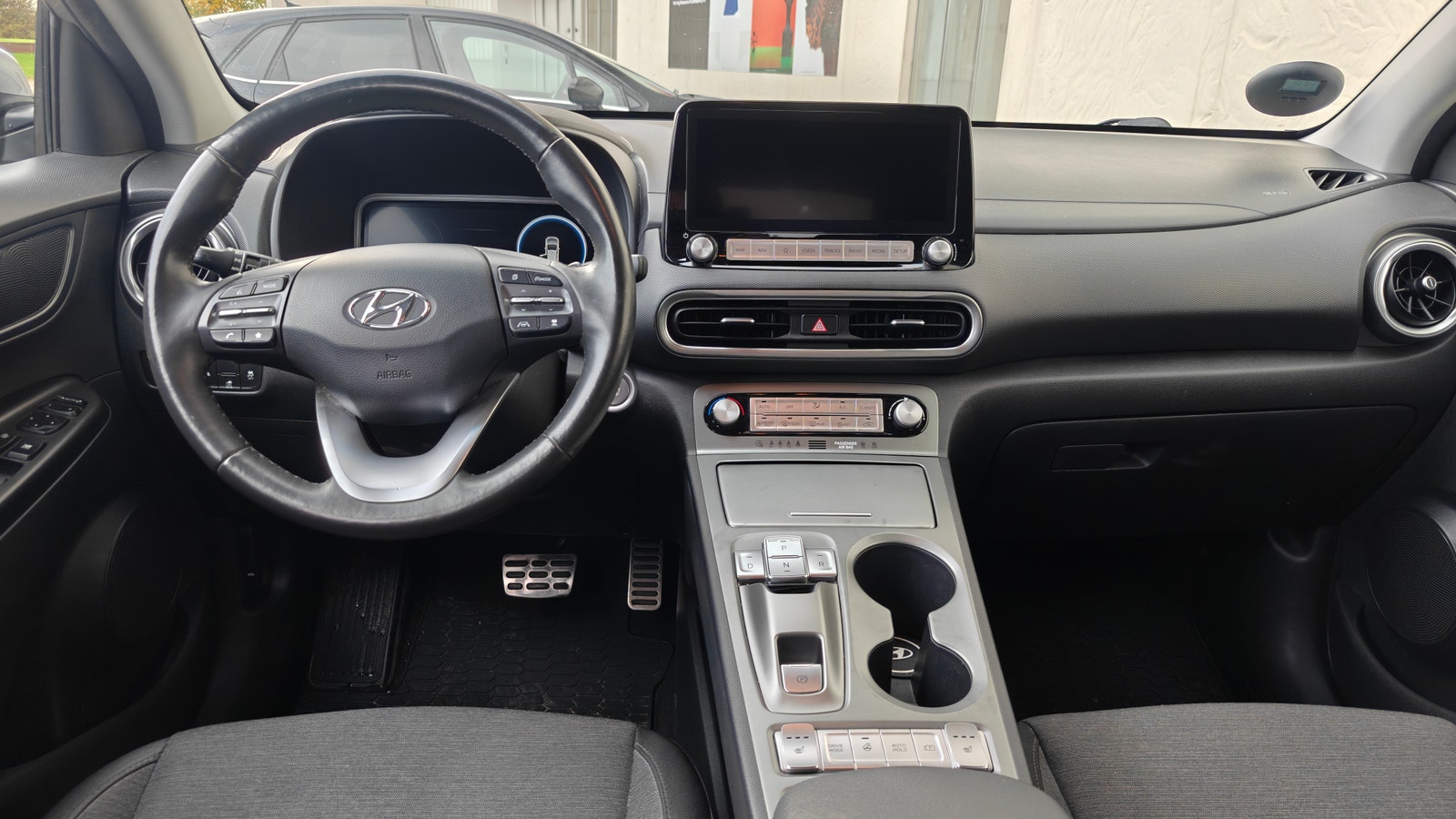 Hyundai Kona til salg hos Nabilli