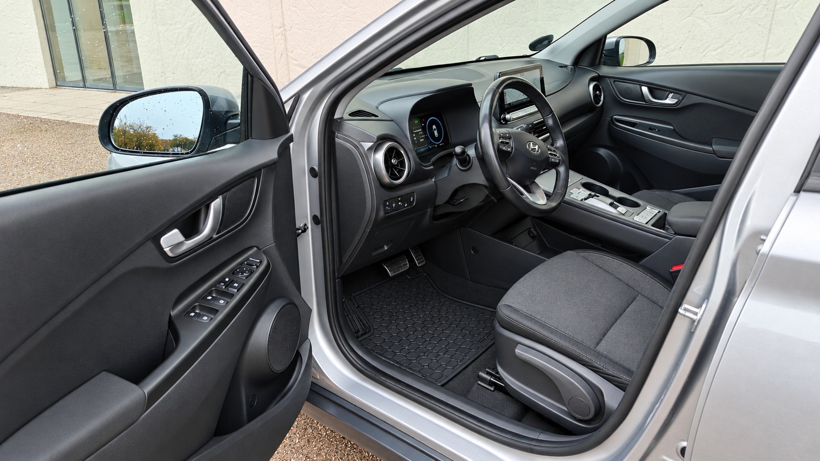 Hyundai Kona til salg hos Nabilli