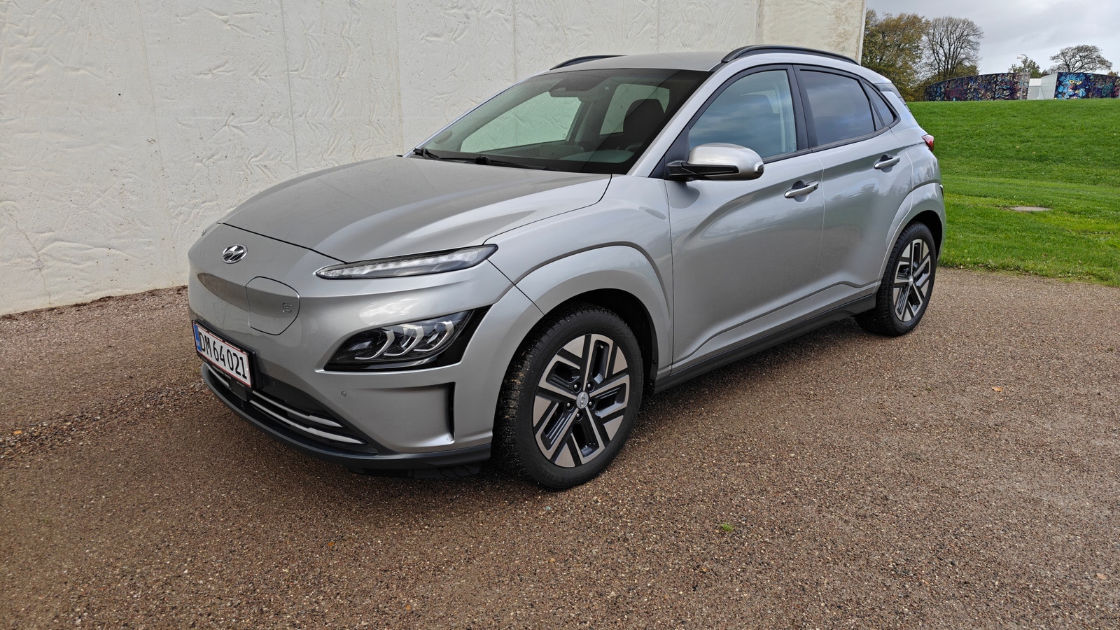 Hyundai Kona til salg hos Nabilli
