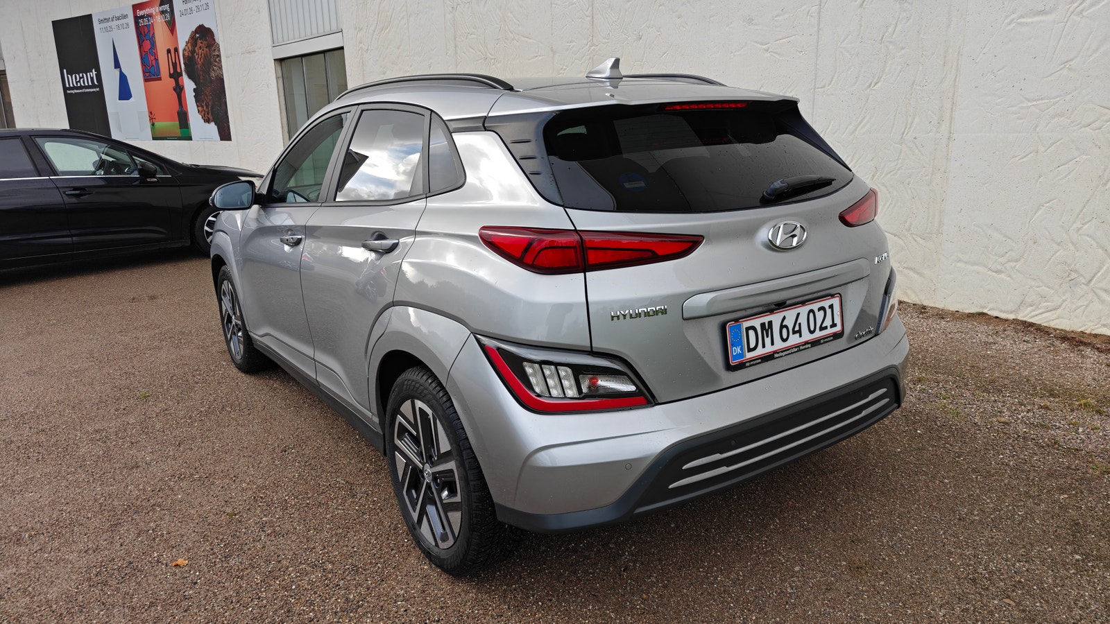 Hyundai Kona til salg hos Nabilli