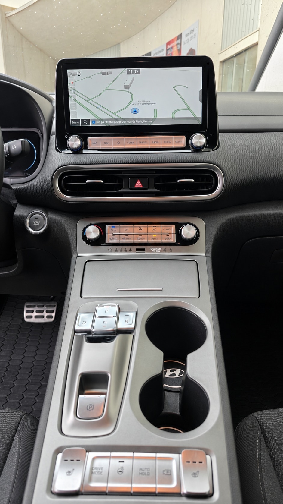 Hyundai Kona til salg hos Nabilli