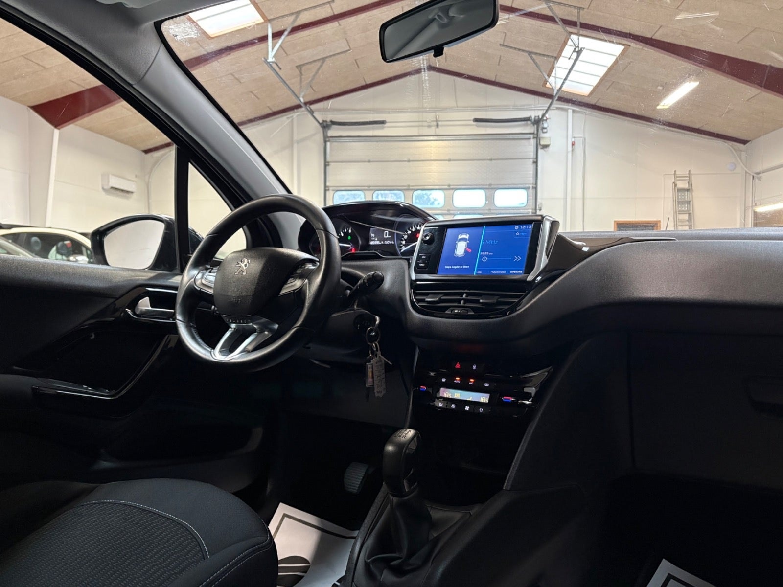 Peugeot 208 til salg hos Nabilli