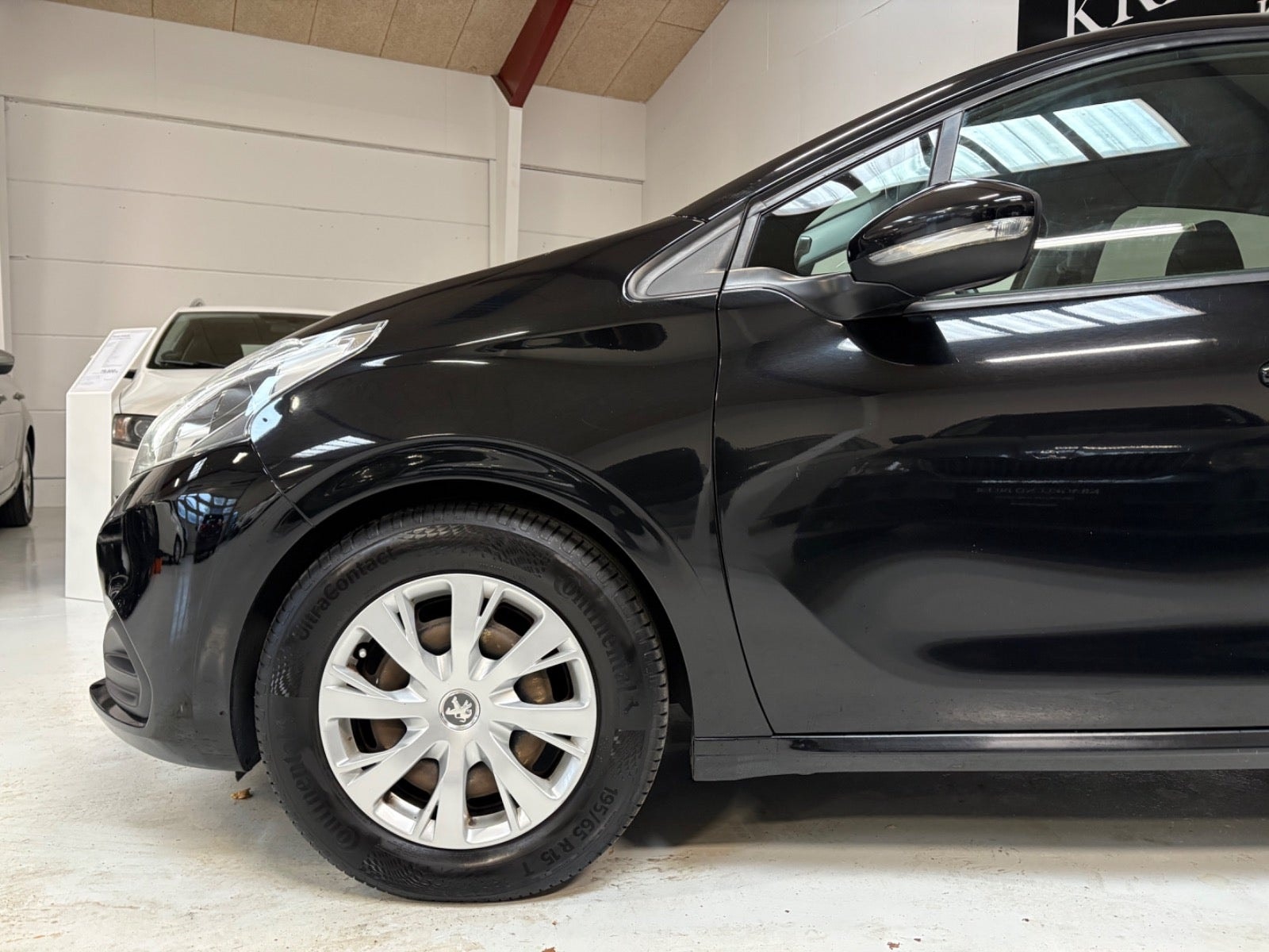 Peugeot 208 til salg hos Nabilli