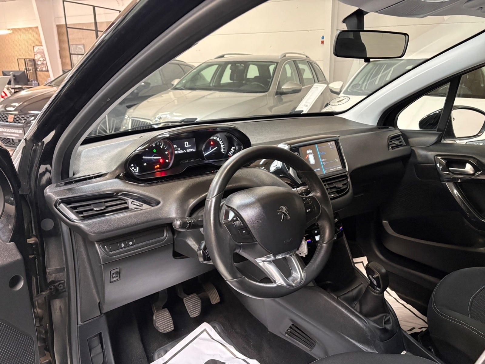 Peugeot 208 til salg hos Nabilli