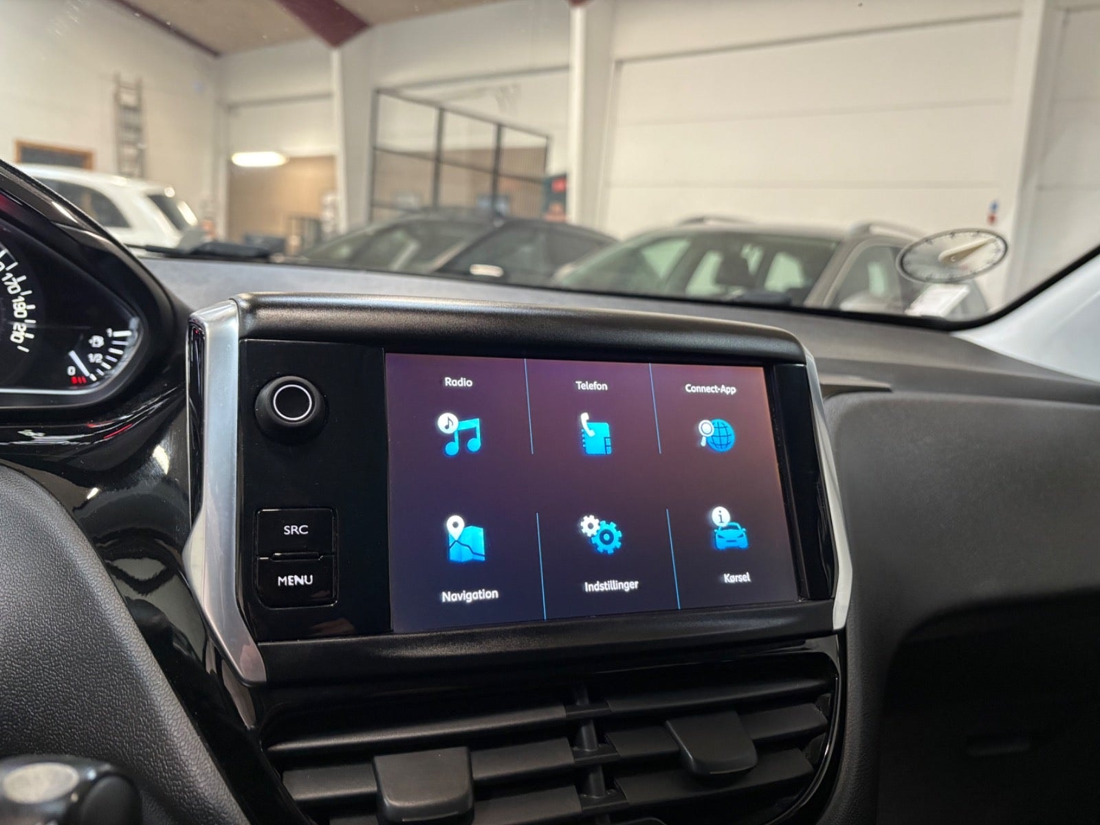 Peugeot 208 til salg hos Nabilli