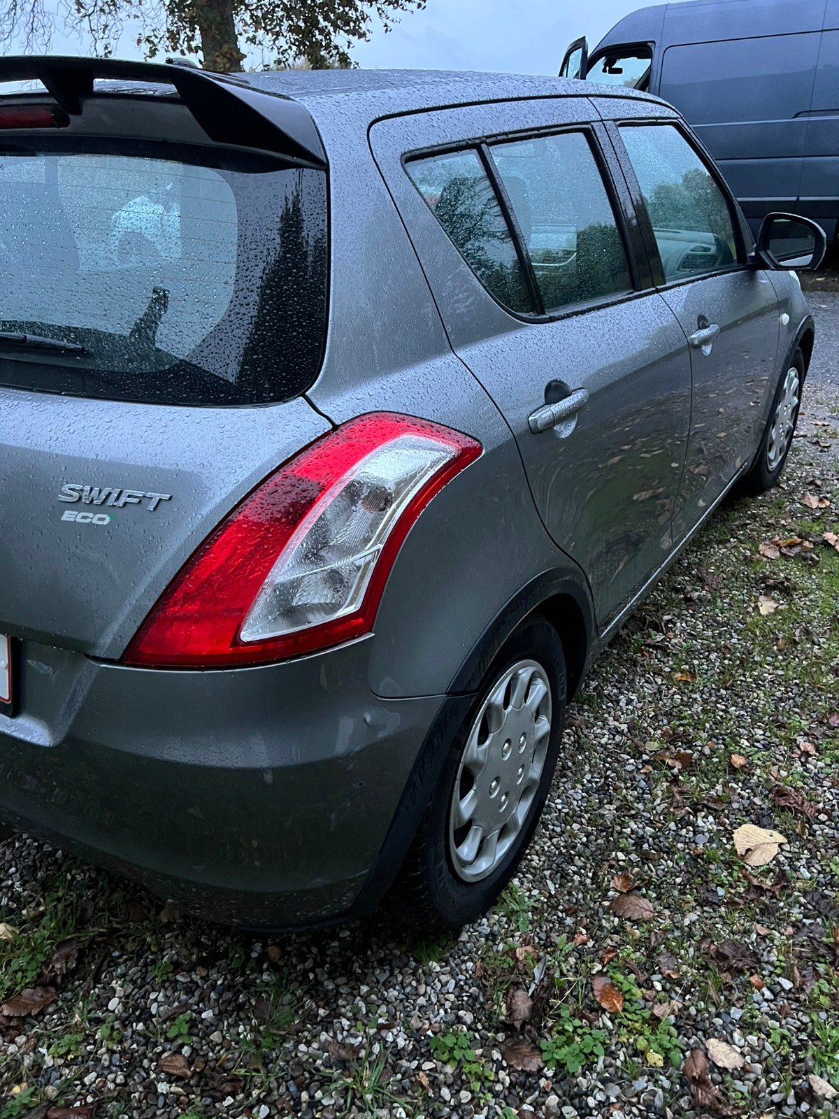 Suzuki Swift til salg hos Nabilli
