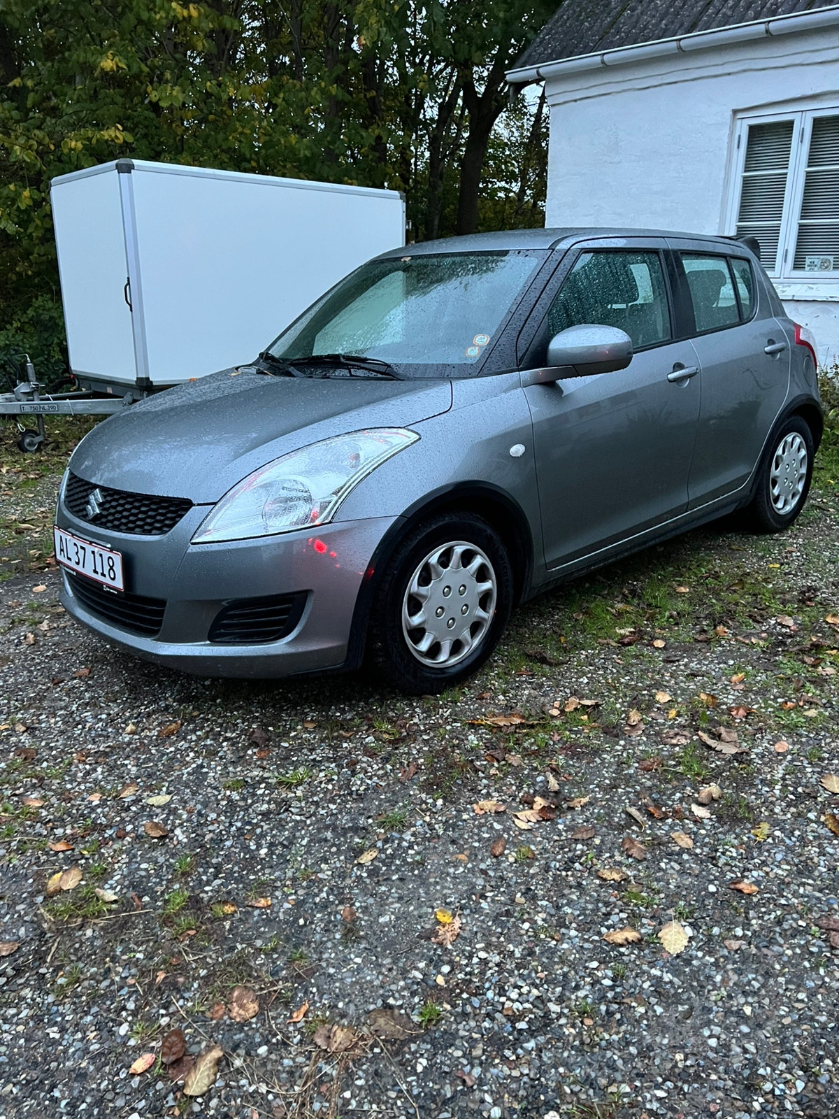 Suzuki Swift til salg hos Nabilli