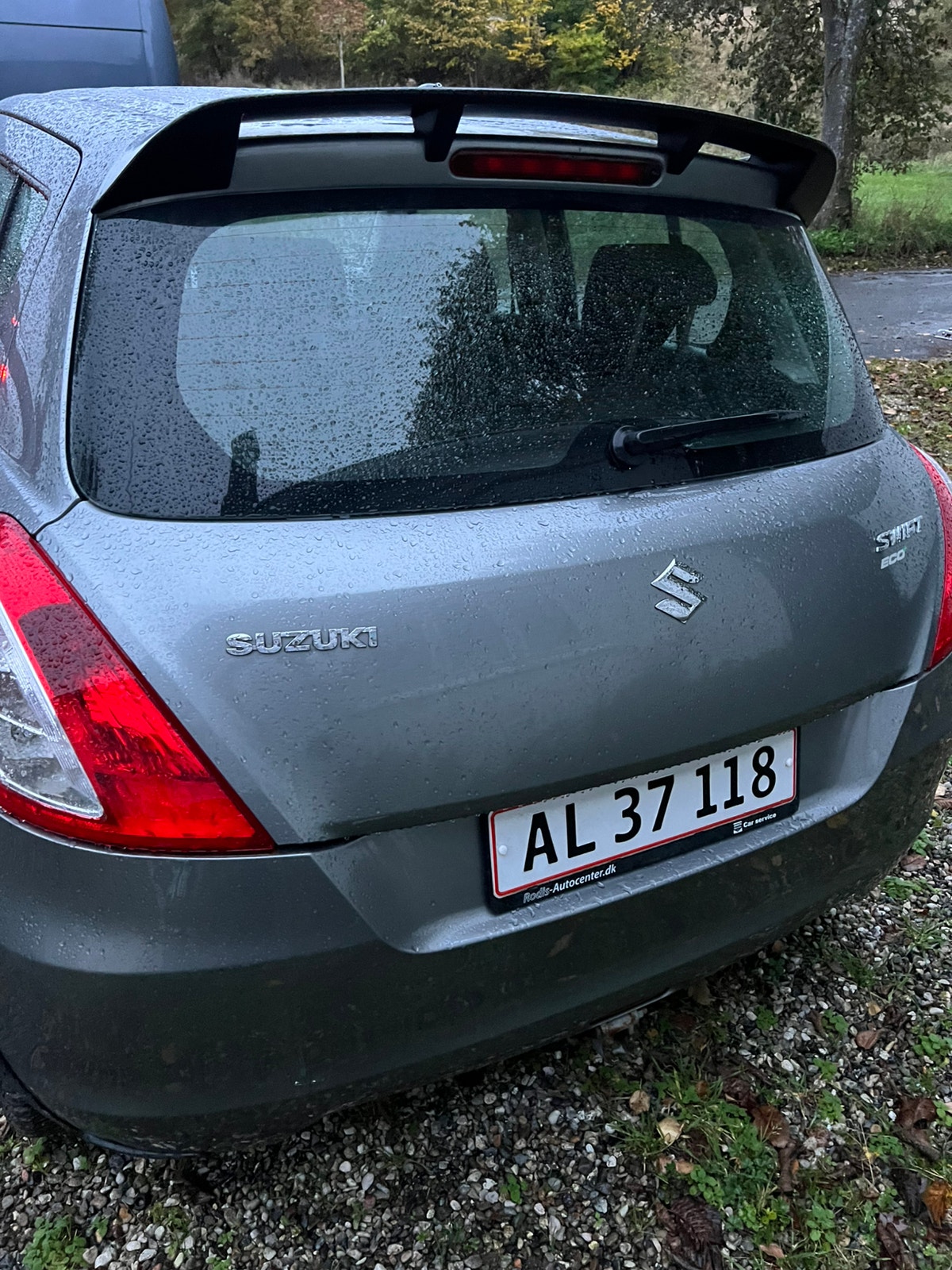 Suzuki Swift til salg hos Nabilli