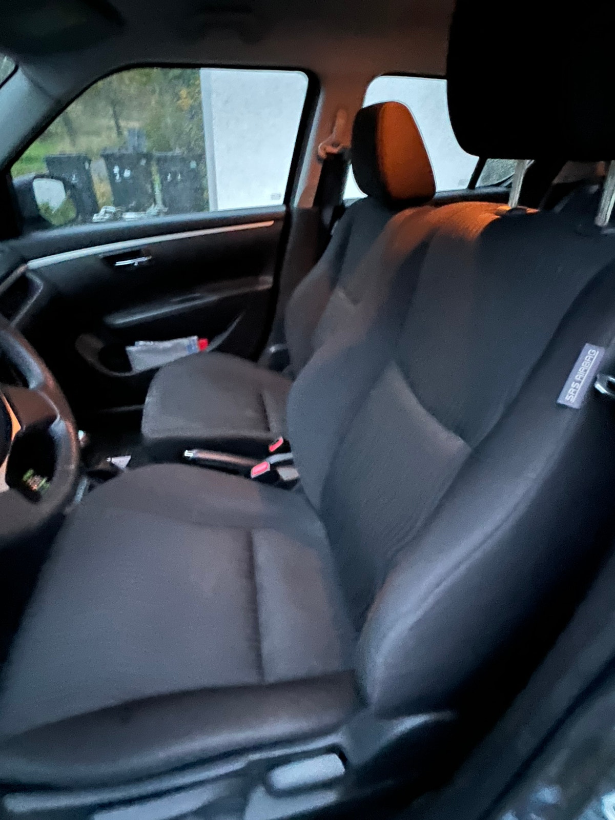 Suzuki Swift til salg hos Nabilli