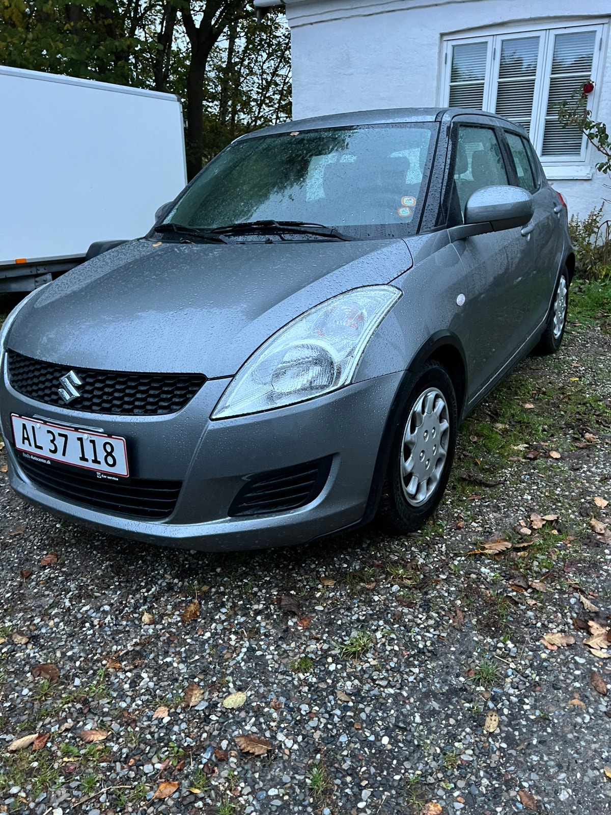 Suzuki Swift til salg hos Nabilli